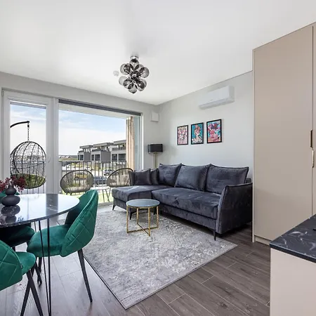 Laumiu Namai Appartamento Palanga