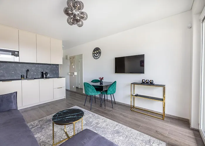 Apartman Laumiu Namai Palanga