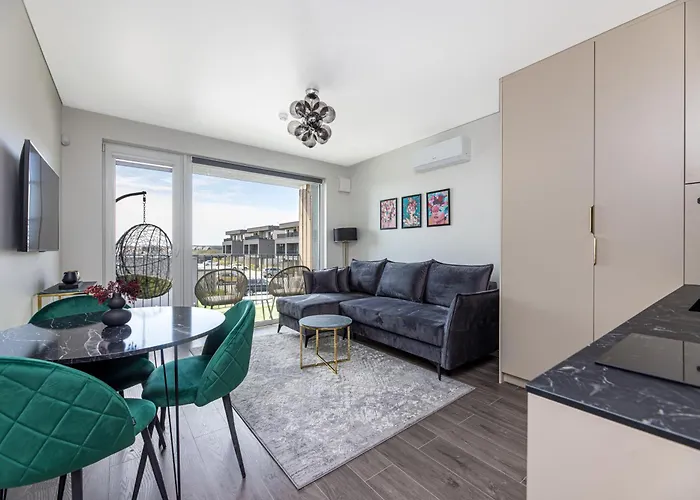 Laumiu Namai Apartman Palanga