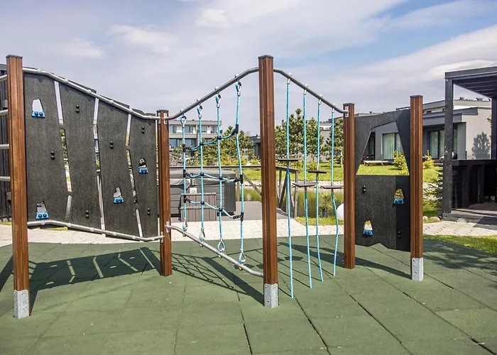 Laumiu Namai Apartman *